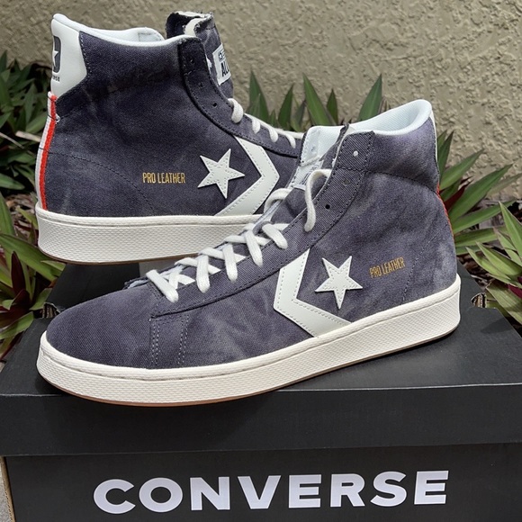 CONVERSE PRO LEATHER HI MENS - Picture 10 of 16